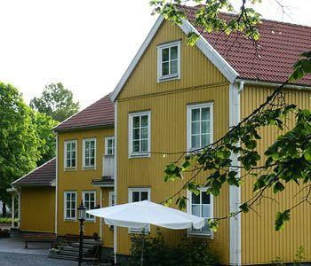 Hotel Perolofgarden Åsbro Exteriér fotografie